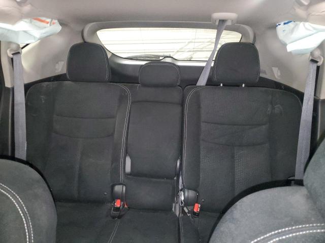 2017 NISSAN MURANO S - 5N1AZ2MH6HN121471