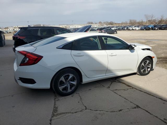 2019 HONDA CIVIC LX - 2HGFC2F61KH602592