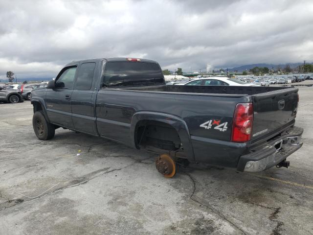 CHEVROLET SILVERADO 2003 charcoal  gas 1GCHK29U53E172837 photo #3