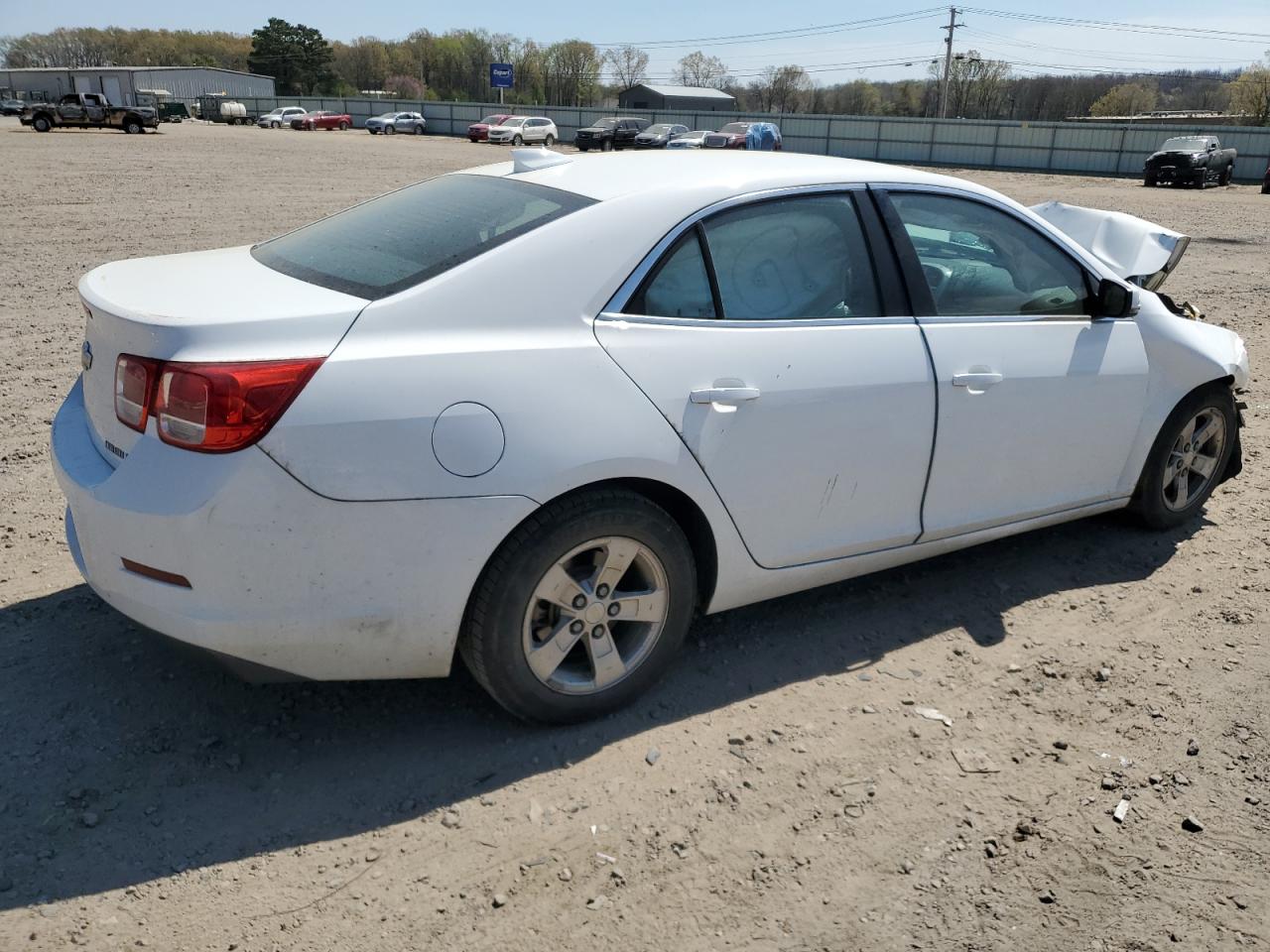 Lot #3224567866 2016 CHEVROLET MALIBU LIM