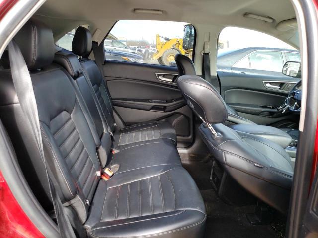 2015 FORD EDGE SEL - 2FMTK4J85FBB22603