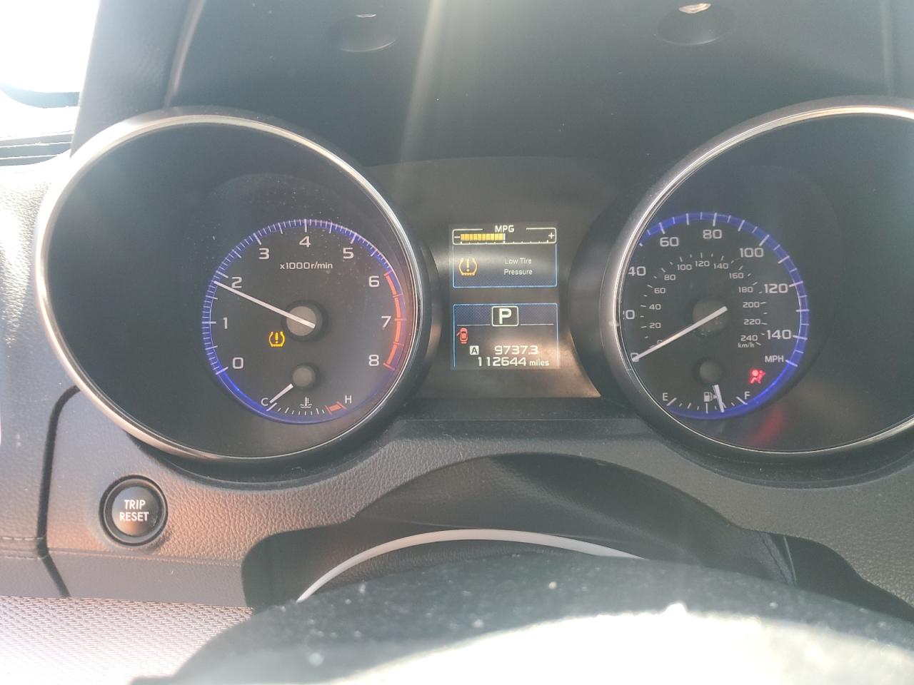 SUBARU OUTBACK 2.5I PREMIUM