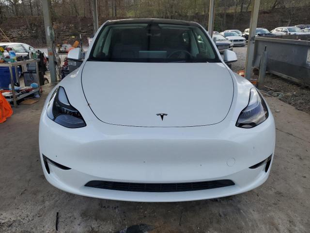 2024 TESLA MODEL Y - 7SAYGDED2RF097382