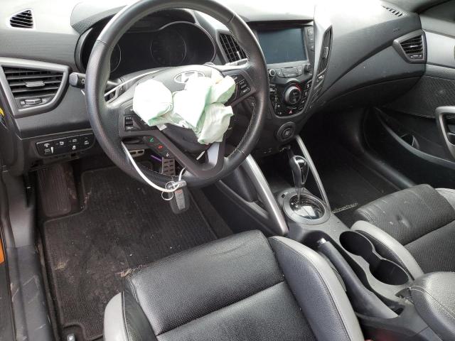 2016 HYUNDAI VELOSTER T KMHTC6AE0GU299165