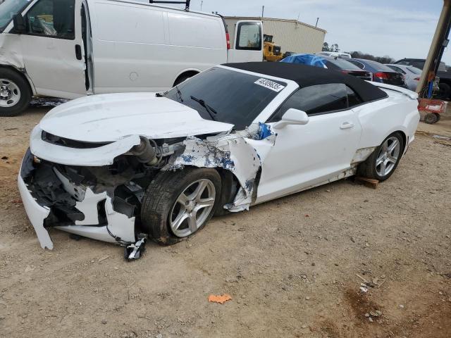 CHEVROLET CAMARO LS
