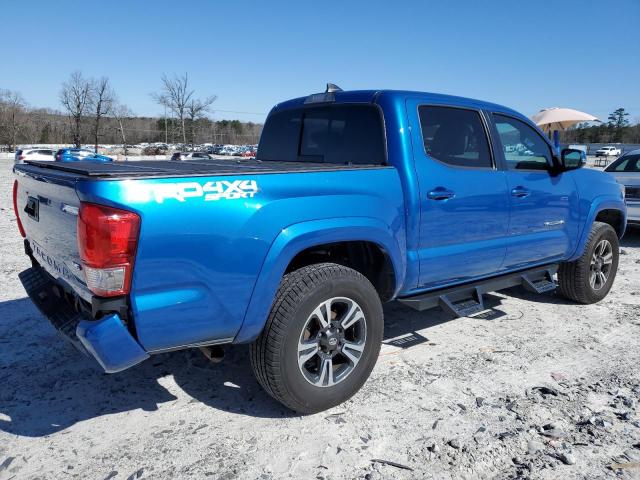 2017 TOYOTA TACOMA DOU - 5TFCZ5AN9HX113216