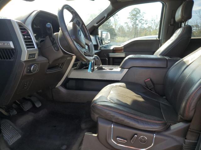 2016 FORD F150 SUPER - 1FTEW1EF7GFD31205