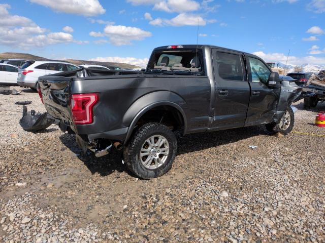 Vin: 1ftfw1ef3ffa89130, lot: 49745565, ford f-150 supercrew 20153
