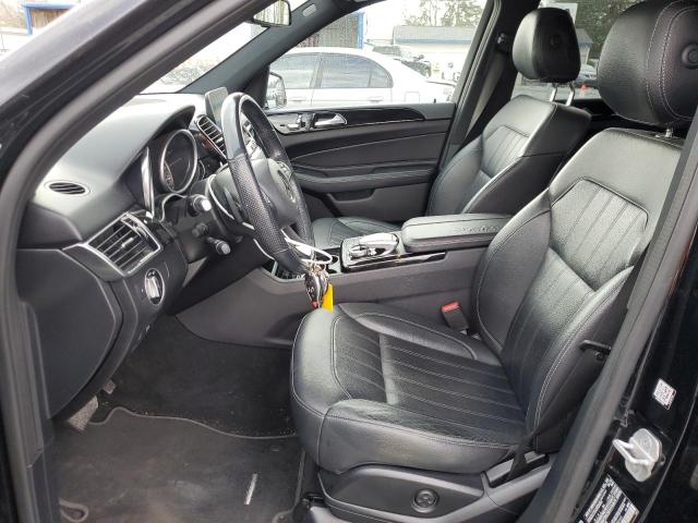 2016 MERCEDES-BENZ GLE 350 4M - 4JGDA5HB4GA798665