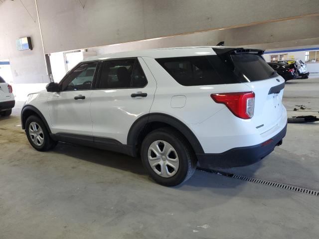 Vin: 1fm5k8ab1lgc70327, lot: 50957985, ford explorer police interceptor 20202