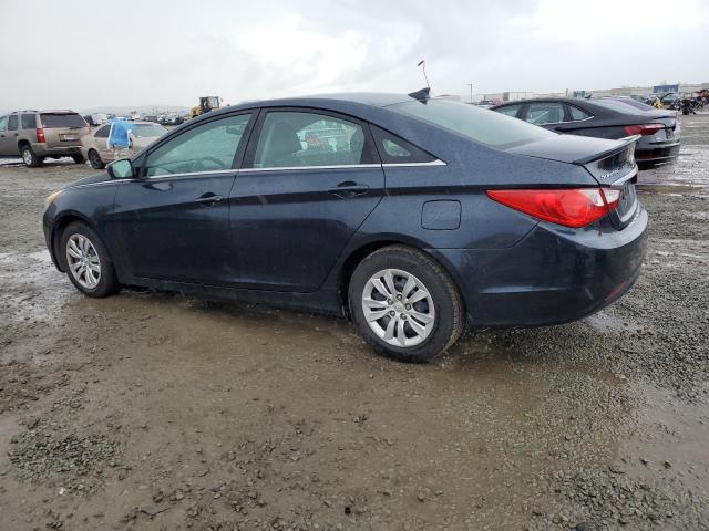 Vin: 5npeb4ac3ch503402, lot: 48790725, hyundai sonata gls 20122