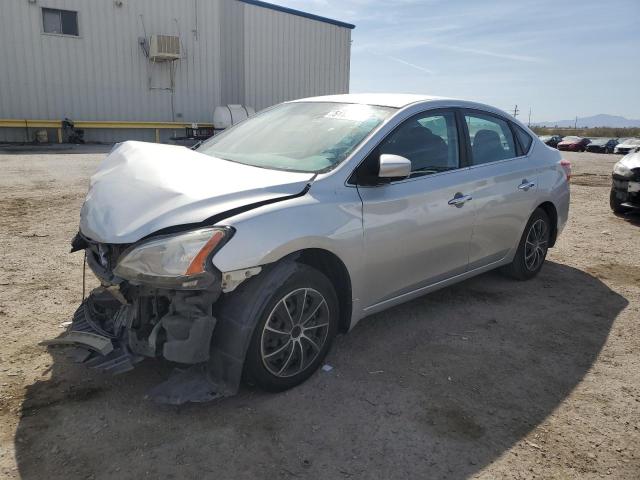 Vin: 3n1ab7ap3fy298838, lot: 51182135, nissan sentra s 2015 img_1