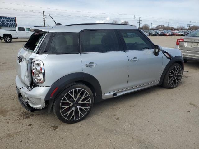 Vin: wmwxd1c52gwt97652, lot: 49282345, mini cooper countryman jcw 20163