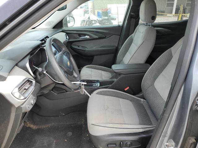 2021 CHEVROLET TRAILBLAZER LT KL79MRSL6MB159250