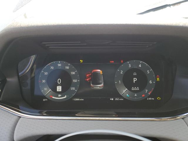 2023 LAND ROVER RANGE ROVE - SALZW2GX0PH210963