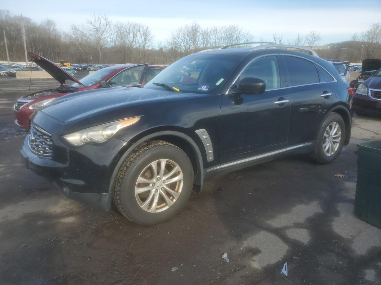 INFINITI FX35