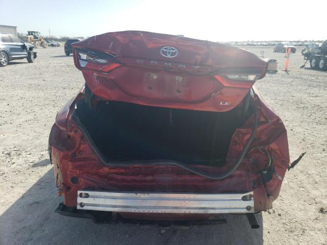 2023 TOYOTA CAMRY LE - 4T1C11AK9PU084494