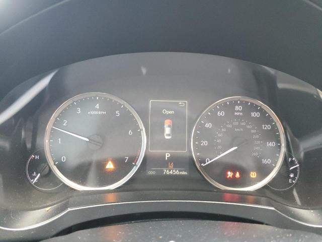 2017 LEXUS IS 300 - JTHCM1D29H5018836