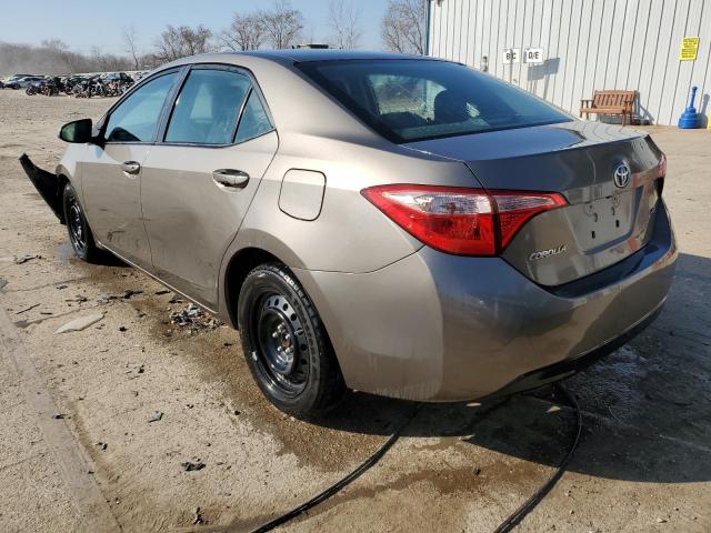 2018 TOYOTA COROLLA L - 2T1BURHE6JC101438