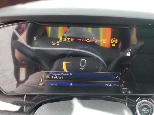 2024 CHEVROLET TRAX 2RS KL77LJE28RC022813