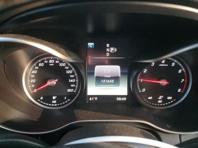 2015 MERCEDES-BENZ C 300 4MAT - 55SWF4KB2FU003196
