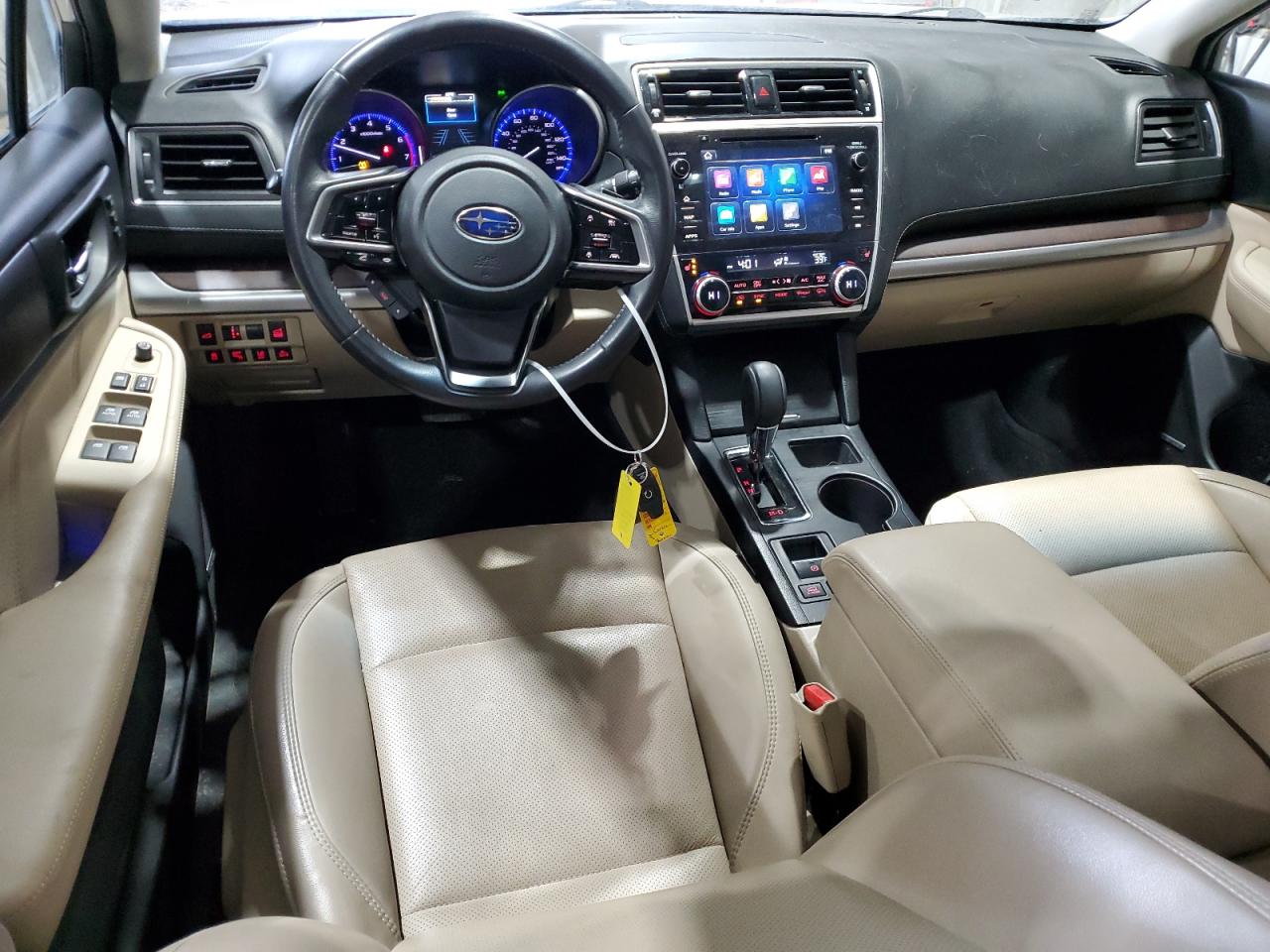 SUBARU OUTBACK 2.5I LIMITED