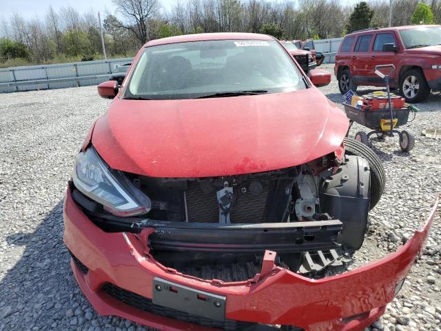 2018 NISSAN SENTRA S - 3N1AB7AP8JL616815