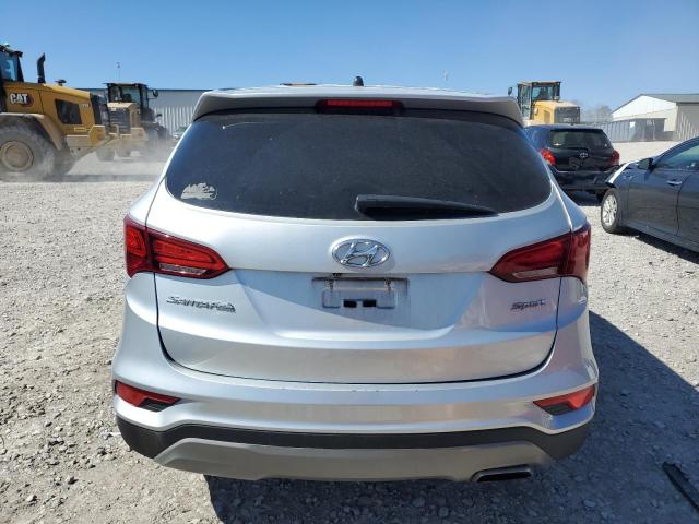 2018 HYUNDAI SANTA FE S - 5XYZT3LB2JG527451
