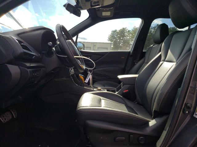 2022 SUBARU FORESTER W JF2SKAMC0NH502384