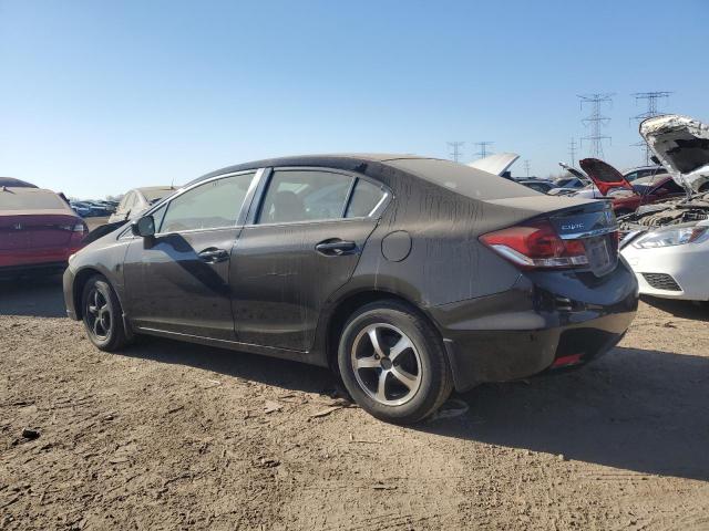 2015 HONDA CIVIC SE 19XFB2F72FE088117