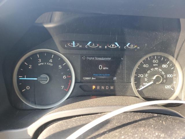 2018 FORD F-150 - 1FTEW1CP1JKD00090