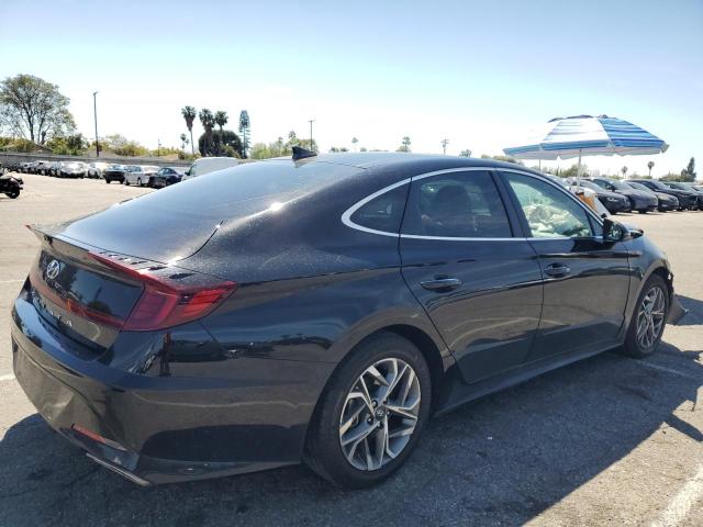 Vin: kmhl14ja8pa280579, lot: 50622655, hyundai sonata sel 20233
