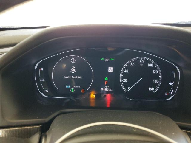2018 HONDA ACCORD SPO - 1HGCV1F38JA265803