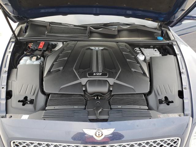 2020 BENTLEY BENTAYGA SJAAM2ZV5LC027993