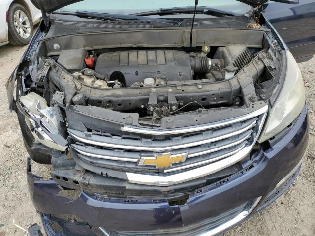 2015 CHEVROLET TRAVERSE L - 1GNKVHKD6FJ286696