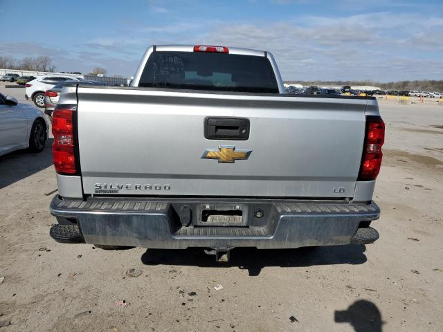 2019 CHEVROLET SILVERADO - 2GCVKPEC3K1134939