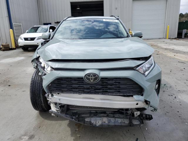 2019 TOYOTA RAV4 XLE - JTMW1RFV7KD014360