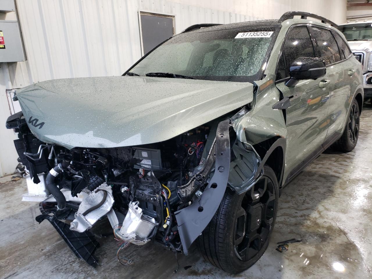 KIA SORENTO SX