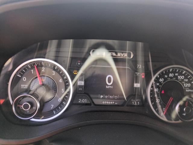 2019 RAM 1500 LARAM - 1C6SRFJT9KN707086