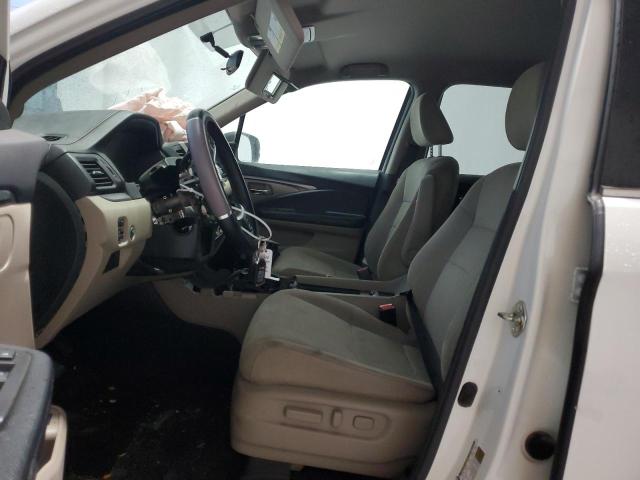 2017 HONDA PILOT EX 5FNYF5H37HB018392