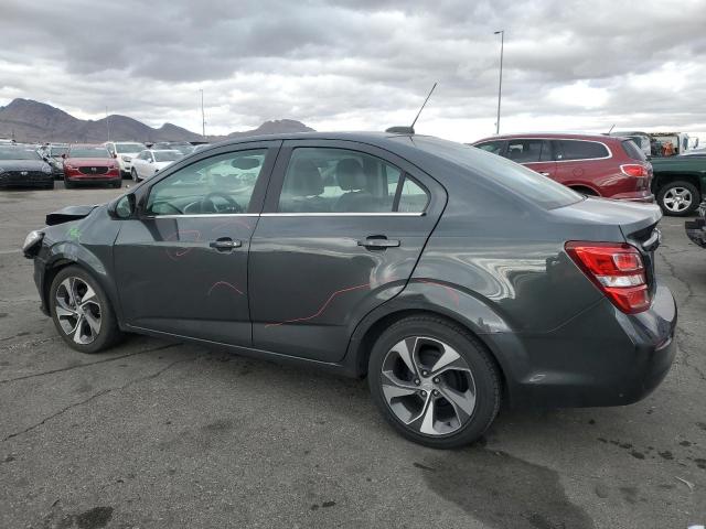 2019 CHEVROLET SONIC PREM - 1G1JF5SB1K4129481