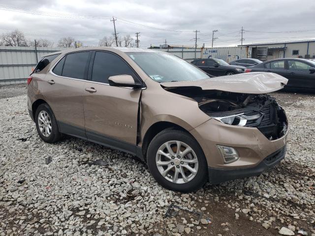 2018 CHEVROLET EQUINOX LT - 2GNAXJEVXJ6222295