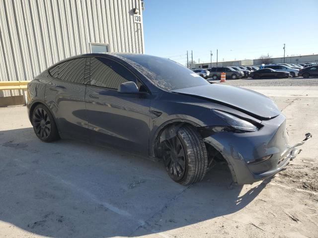 Vin: 7saygdef6nf485288, lot: 47564535, tesla model y 20224