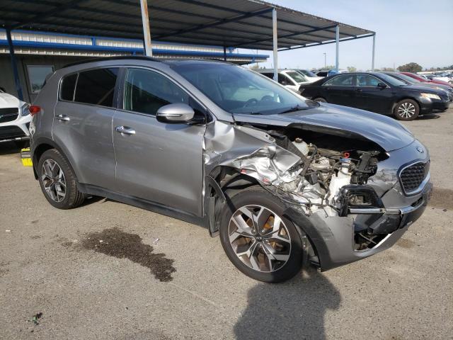 Vin: kndpncac8l7661006, lot: 48595625, kia sportage ex 20204