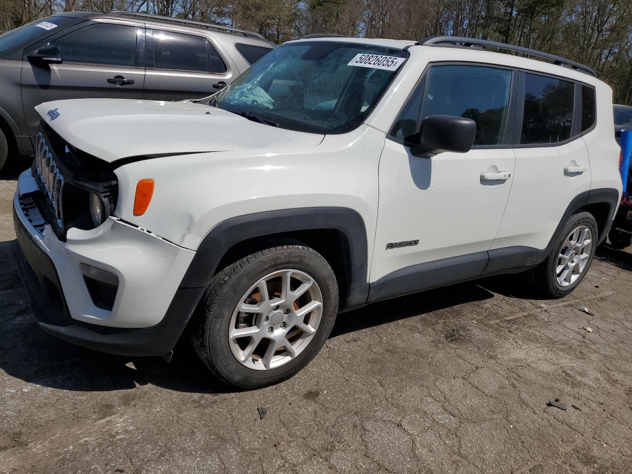 JEEP RENEGADE SPORT