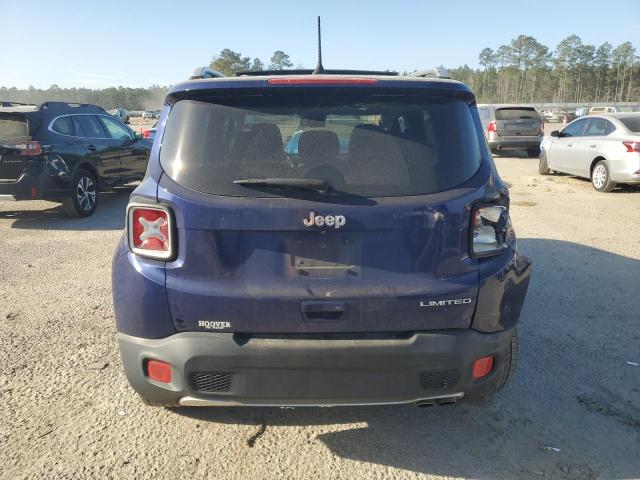2018 JEEP RENEGADE L - ZACCJADB6JPH34648
