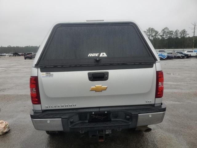 2012 CHEVROLET SILVERADO - 1GC1KYCG6CF225921