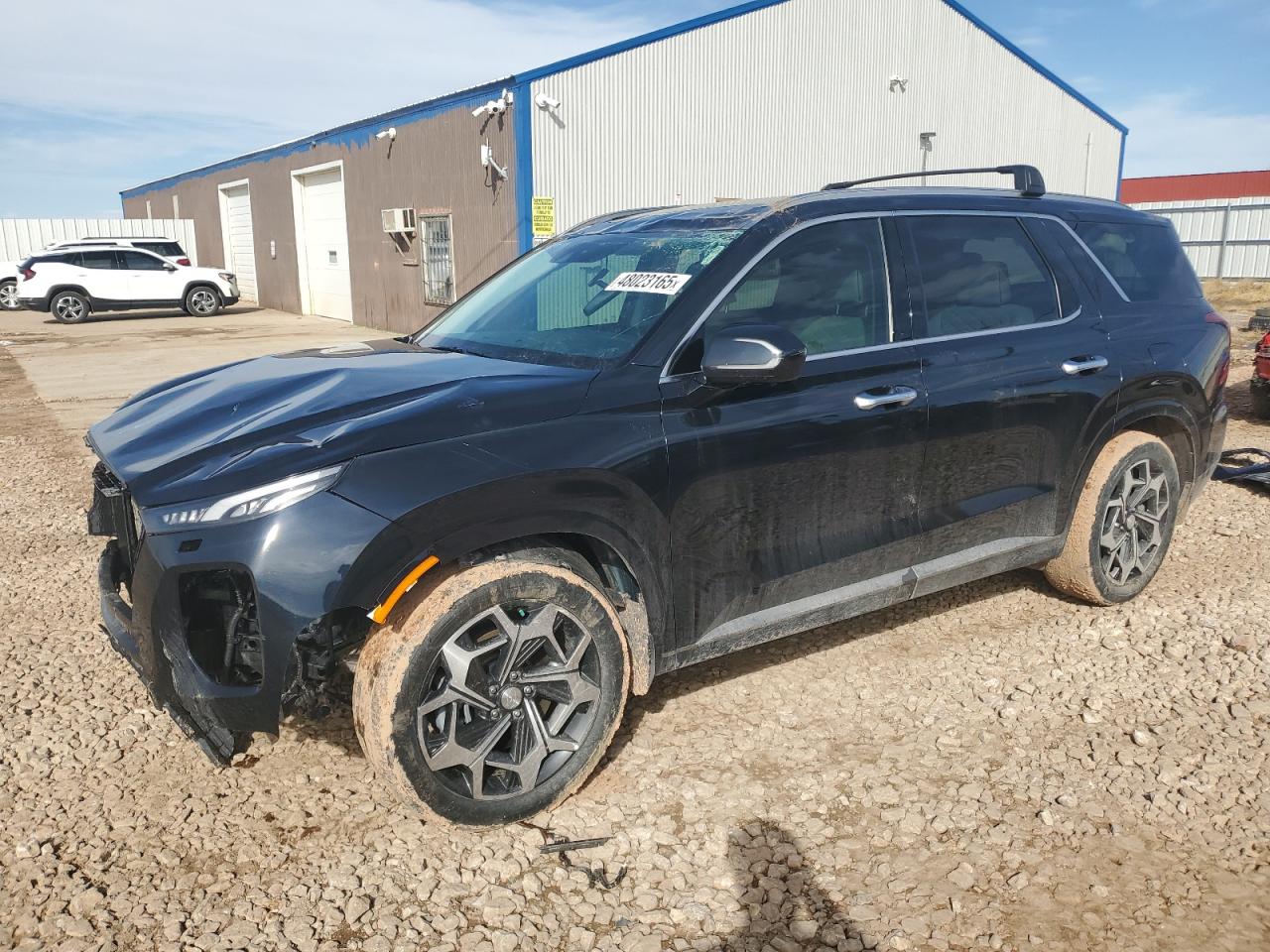 HYUNDAI PALISADE CALLIGRAPHY