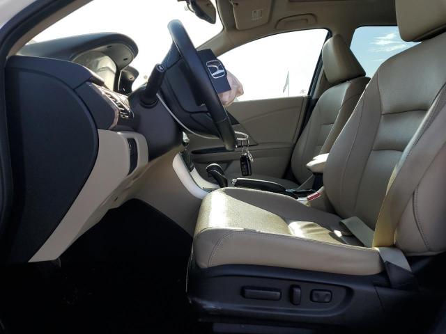 2017 HONDA ACCORD EXL - 1HGCR2F89HA184518