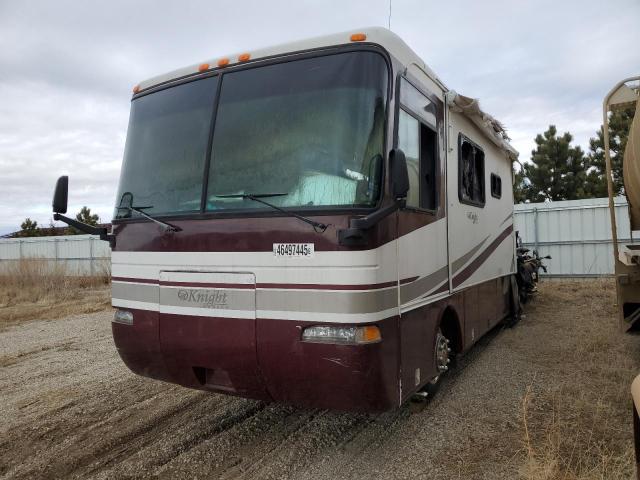 ROADMASTER RAIL EXECUTIVE 2001 two tone motorize diesel 1RF12041111011921 photo #3